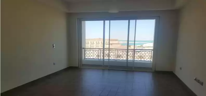 Residencial Listo Propiedad 1 dormitorio U / F Apartamento  alquiler en al-sad , Doha #11608 - 1  image 